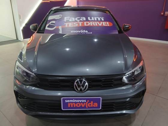 VOLKSWAGEN POLO 1.0 MPI TRACK MANUAL